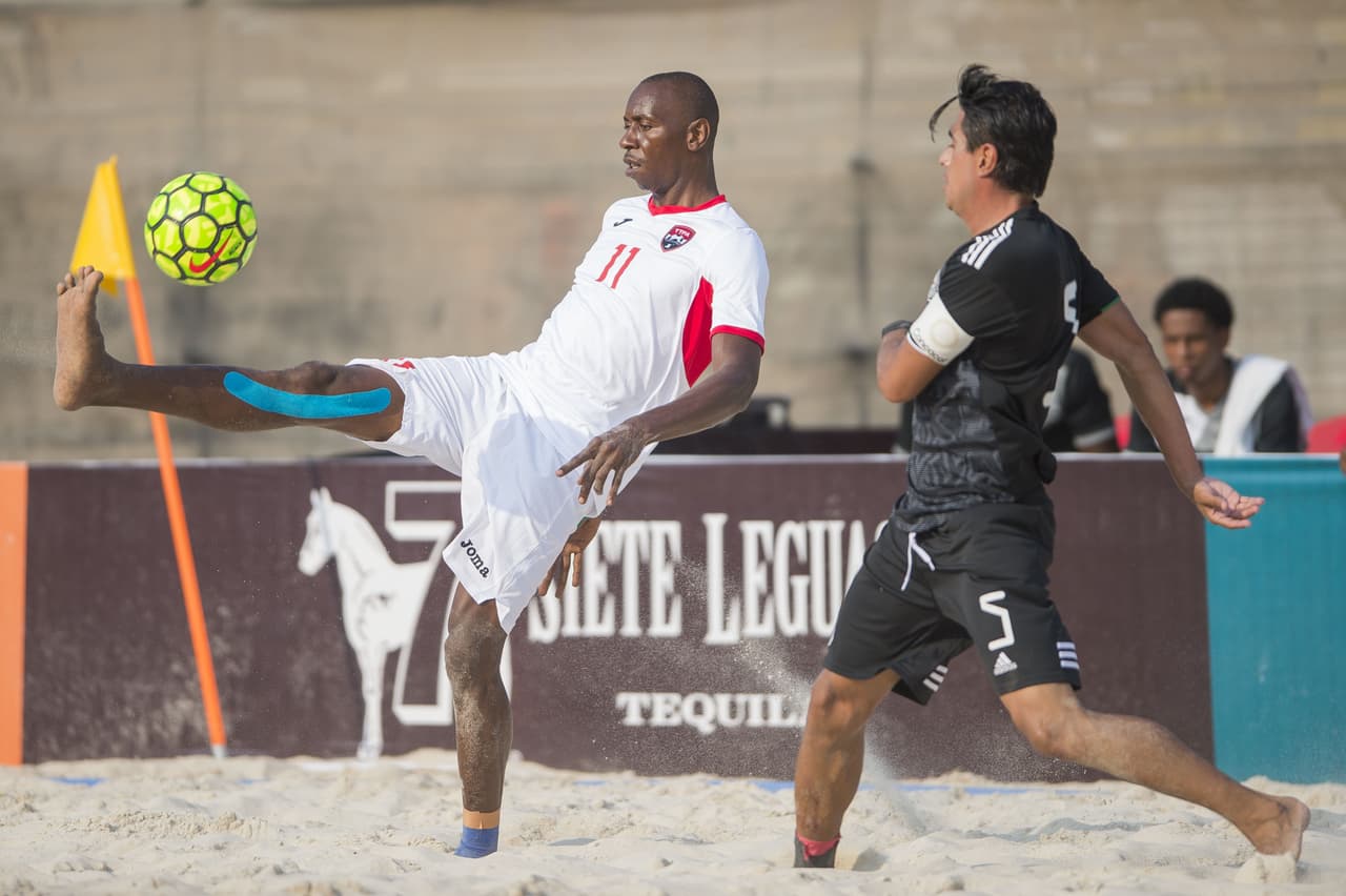 Trinidad y Tobago estuvo al frente gracias a los goles de Bobb y Woodley, que al final no fueron suficientes para obtener la victoria.