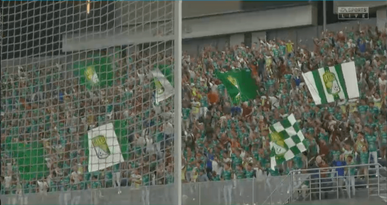 Nicolás Sosa continúa mandando junto a su León en la eLiga MX y ahora victimizaron a los Tuzos de Pachuca de Romario Ibarra.