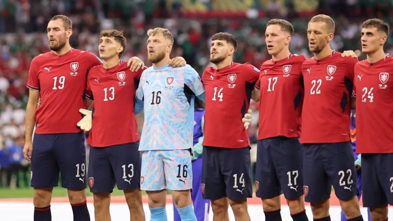 DT de Chequia asegura que "se cansaron" de tantos viajes en el Mundial 2026