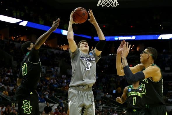 Baylor vs Creighton Bluejays