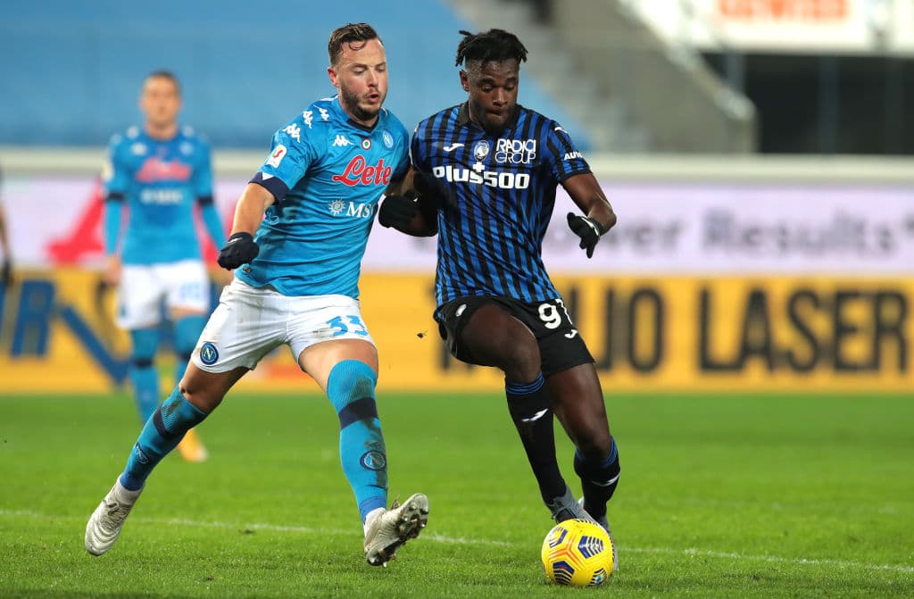 Zapata (10’) y Pessina (16’) aprovecharon los errores de la zaga napolitana para adelantar al Atalanta. Chucky (53’) apareció para descontar, pero Pessina (78’) hizo el tanto que definió el pase a la Final del certamen.