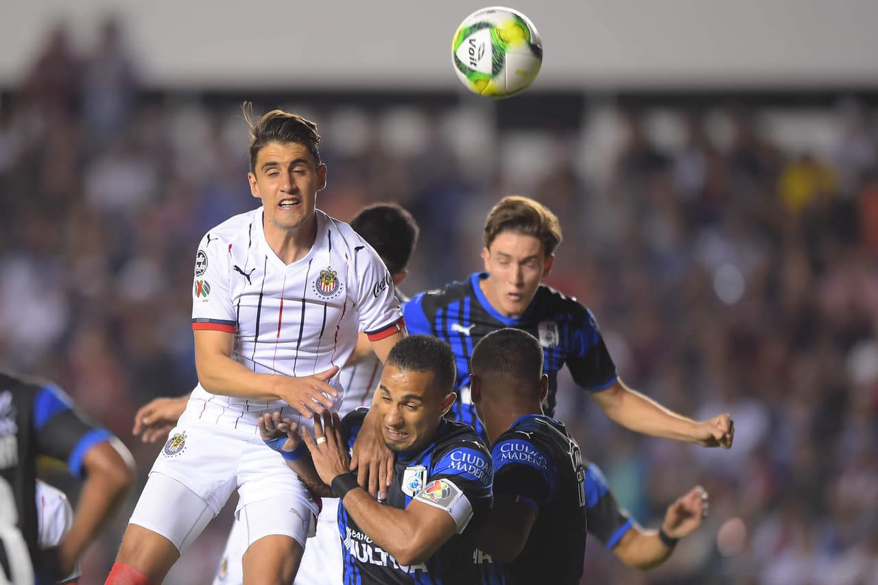 Querétaro 0-0 Chivas