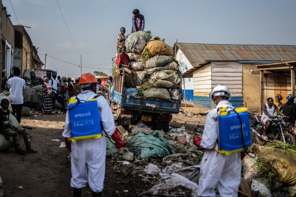 República Democrática del Congo supera las 200 muertes por ébola