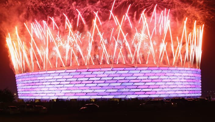 La final de la Champions League en 2019 se disputará en Madrid o en Bakú, Azerbaiyán