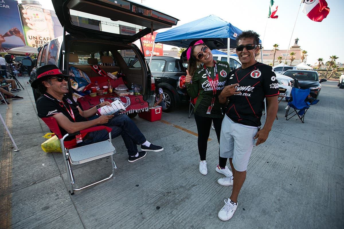 Foto de accion del partido Tijuana vs Pachuca correspondiente a la jornada 10 de la Liga BBVA Bancomer realizado en el estadio Caliente. EN LA FOTO: