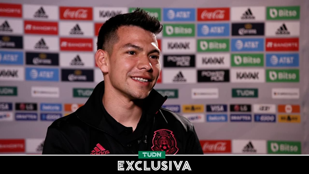 Chucky confiesa que dudó ir al Tri: “Es difícil por la lesiones”