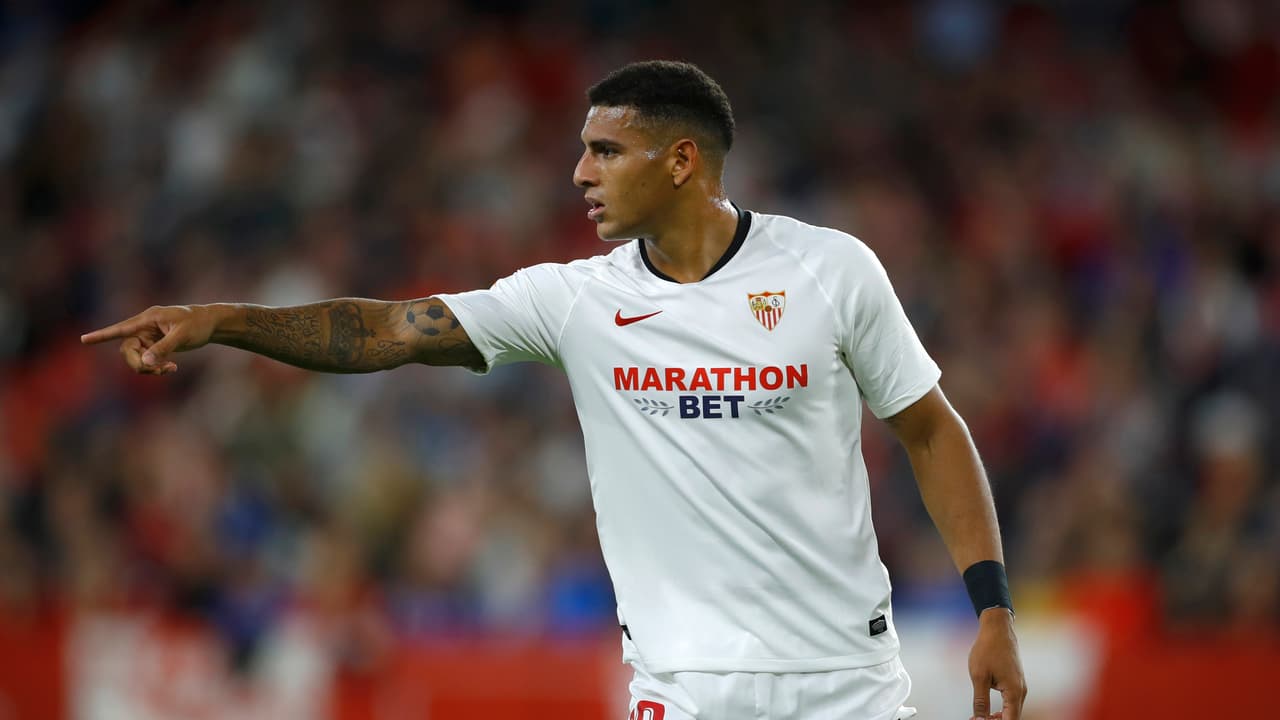 Barcelona y Liverpool se pelean por Diego Carlos, de Sevilla