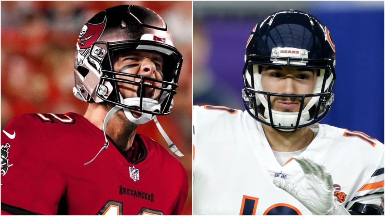 <b>Semana 5 – Tampa Bay Buccaneers @ Chicago Bears</b>
<br>Fecha: 8 de octubre
<br>Estadio: Soldier Field
<br>Hora: 7:20 (Ciudad de México)
<br>- Tom Brady visitará la ciudad de los vientos ante Mitch Trubisky.