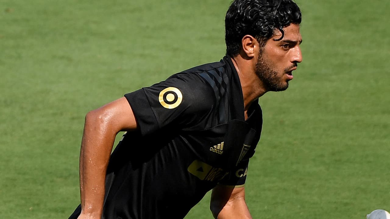 El técnico de Carlos Vela advierte: no tan rápido con 'Cracklitos'