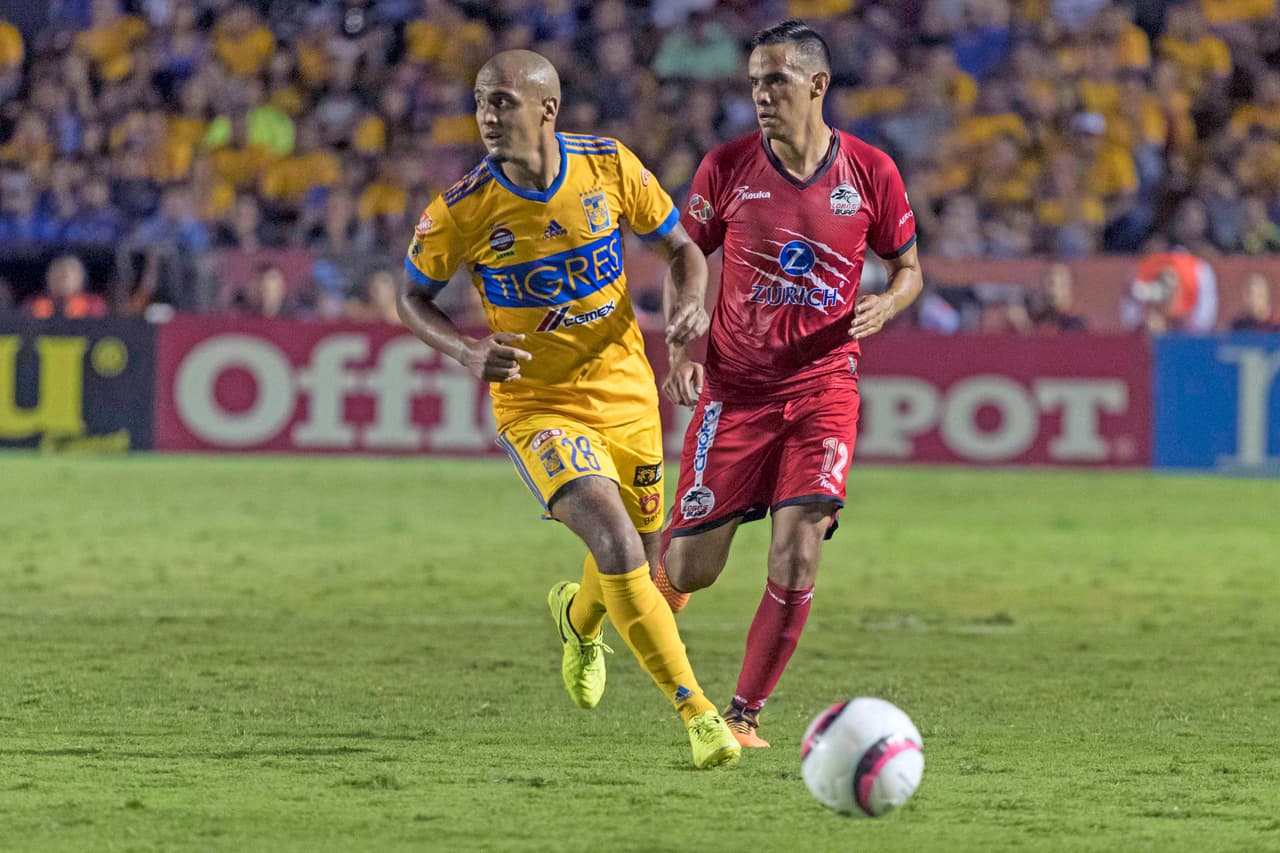 Tigres visitará a los rojinegros del Atlas en un partido que en el papel suena muy atractivo.