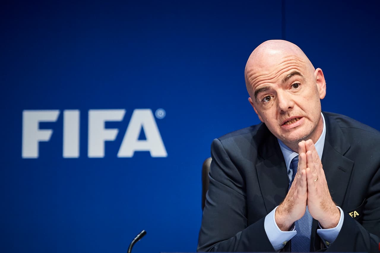 Gianni Infantino