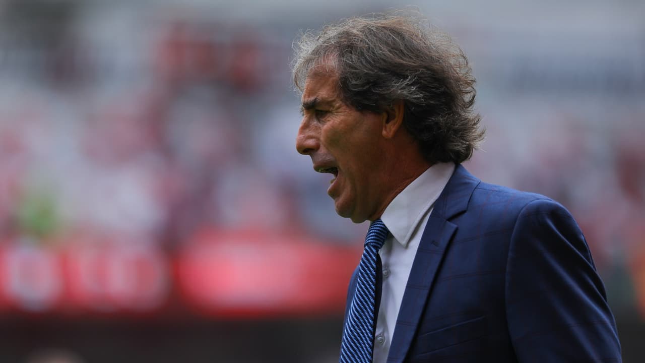 Guillermo Almada: "Con palabras no se ganan Finales, hay que demostrar"