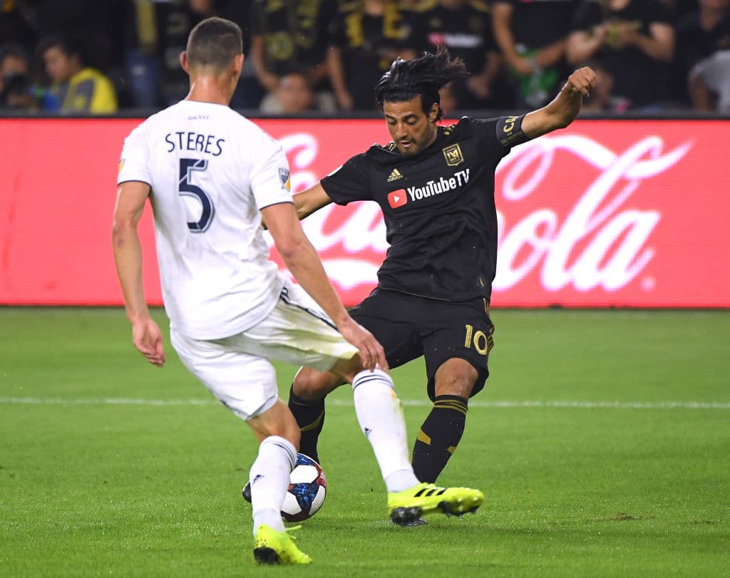 De los 11 mejores jugadores del año en la MLS, Carlos Vela es el más caro con un valor de 12.5 millones de euros.