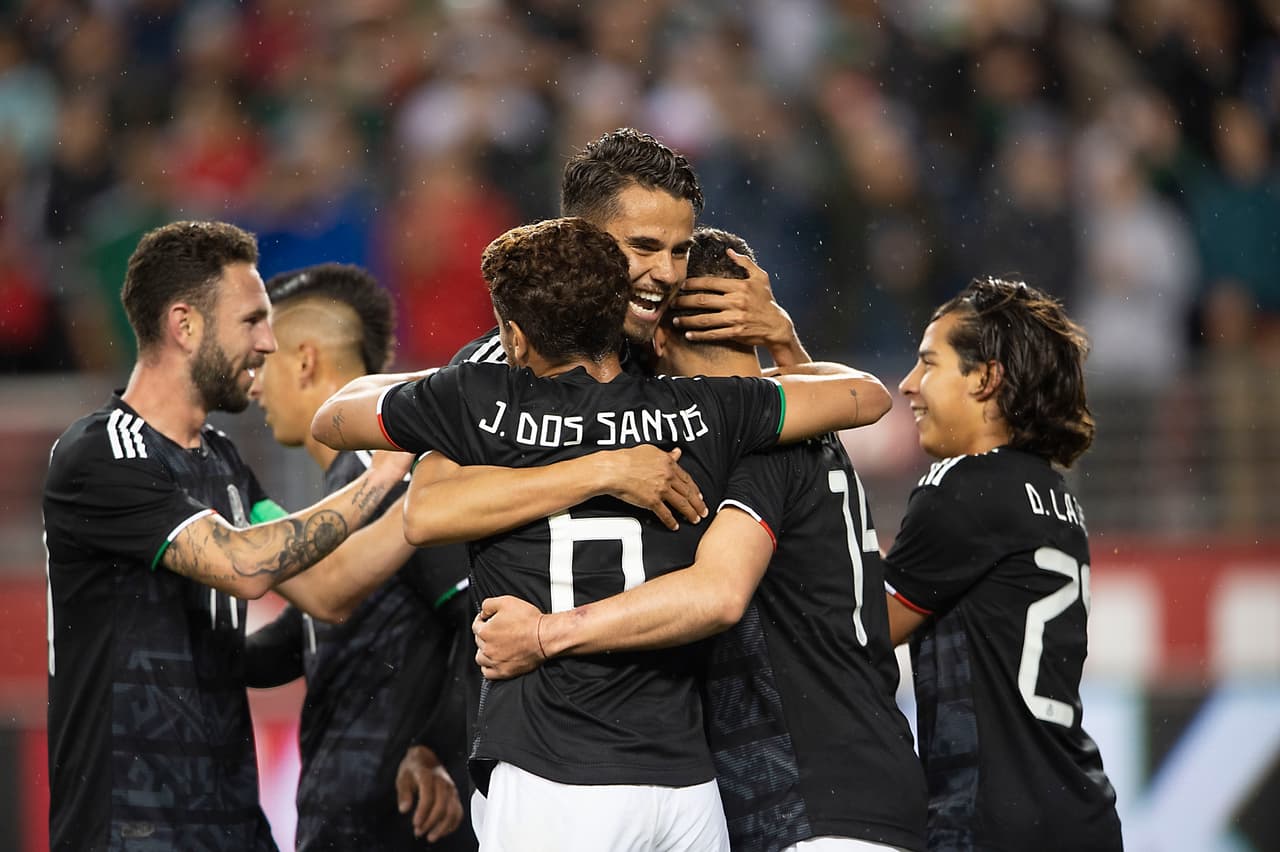 México demostró que sí tiene gol y los repartió en dos partidos muy solventes a la ofensiva.