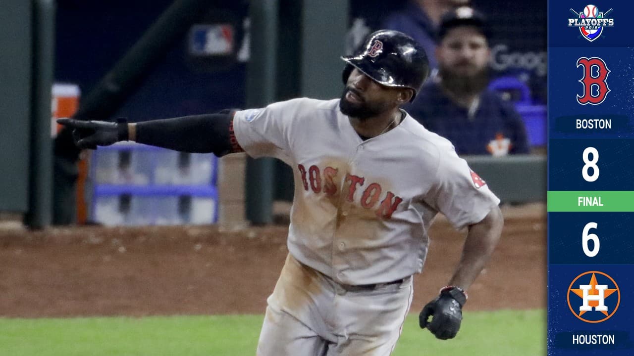 ¡Al filo de la butaca! Boston vence a Houston en el mejor duelo de los Playoffs