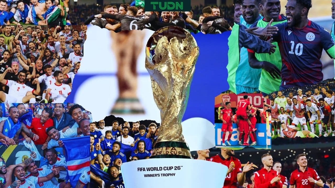 Selecciones debutantes en el Mundial 2026: Quiénes clasificaron por primera vez