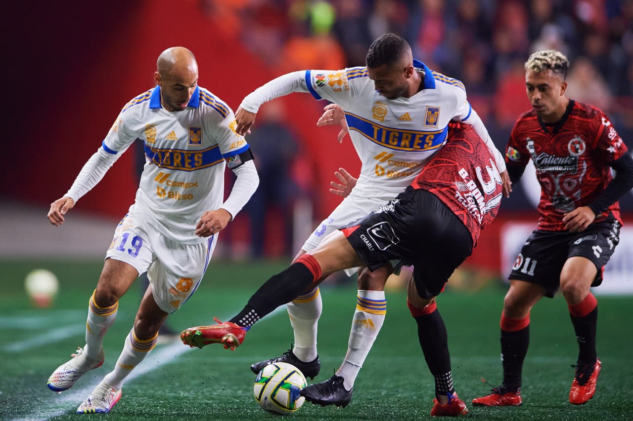 André-Pierre Gignac rescató un punto para Tigres frente a Xolos en la Jornada 3 y así mantenerse en la cima del torneo.Tijuana abrió el marcador temprano en el partido, al minuto 3, con gol de Alexis Canelo. La ventaja duró hasta el 60’ cuando Gignac encontró el empate definitivo.