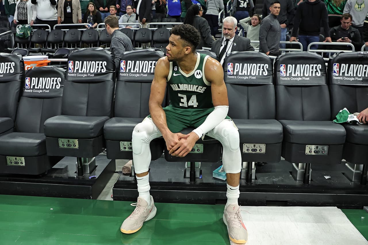 ¡Sorpresa en la NBA! Miami deja sin anillo a Giannis y los Bucks