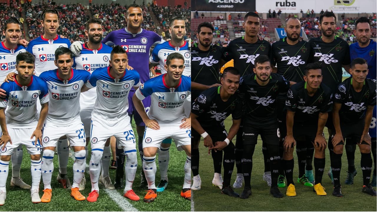 Cruz Azul busca evitar una nueva sorpresa de Juárez