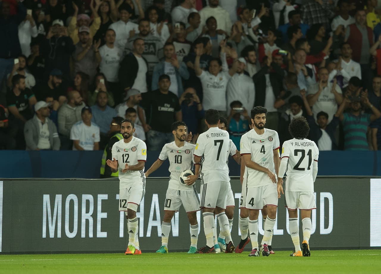 El cuadro asiático estuvo cerca de dar la campanada ante Real Madrid.