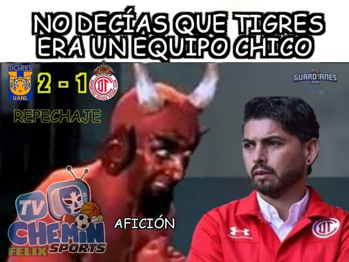 Queda definida la Liguilla y aquí te presentamos los mejores memes de la eliminación a un partido.