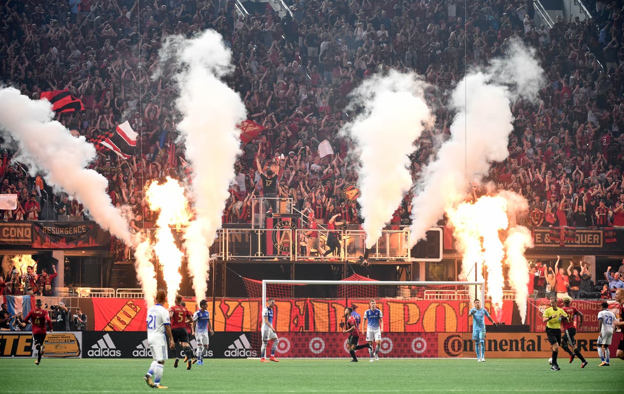 Allí Atlanta United FC ganó su primera MLS Cup en 2018.
<br>