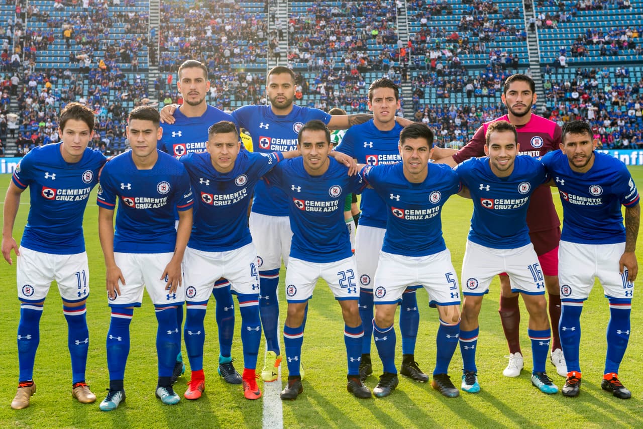 Con una victoria y un par de empates, Cruz Azul llega a 5 puntos y se coloca de forma momentánea en la cuarta posición general del torneo.