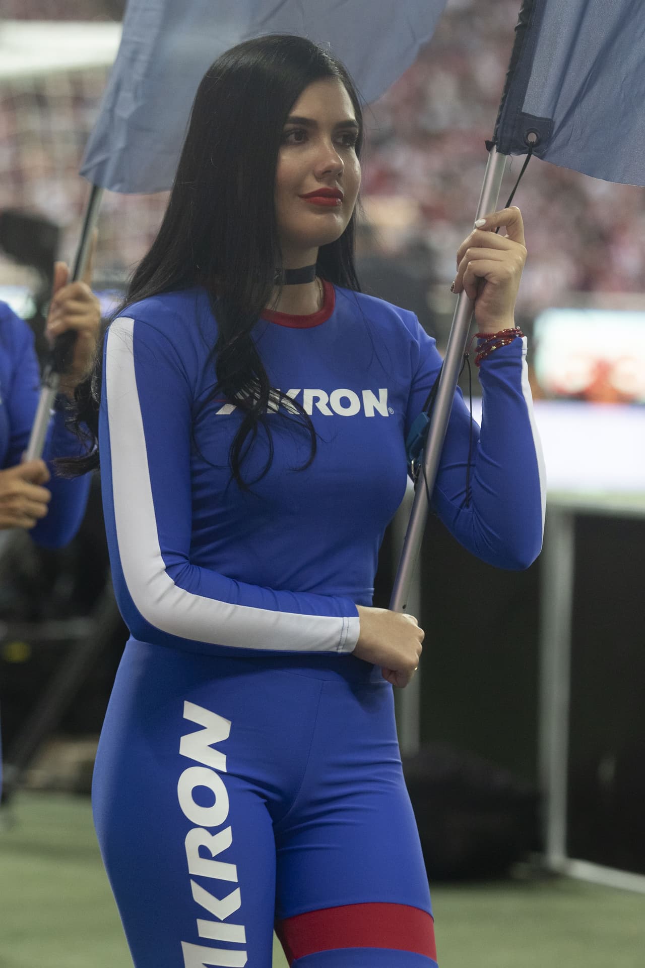 Las animadoras del fútbol mexicano le dan un ingrediente especial a los partidos del sábado en la Jornada 16 del Clausura 2019 en la Liga MX.