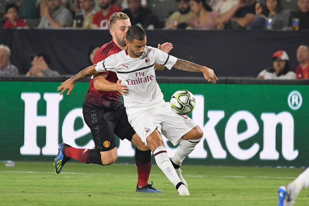 El delantero Suso, del AC Milan, es del interés de Roma, que se empezó a mover para lograr su fichaje como refuerzo para la próxima temporada.