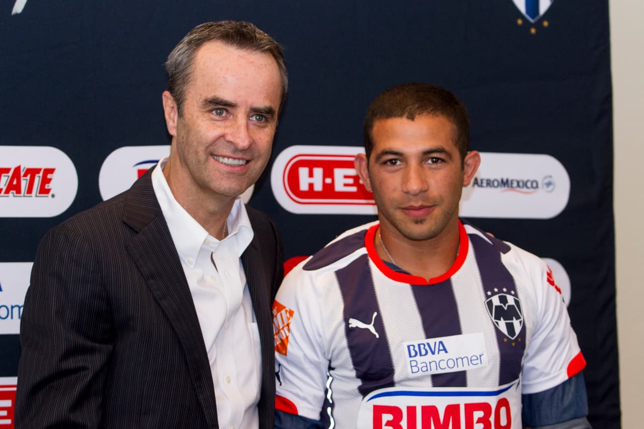 El conjunto de Mohamed subió su valor en el ranking gracias a las contrataciones de Walter Gargano, Rogelio Funes Mori y el regreso de Aldo de Nigris al plantel rayado.