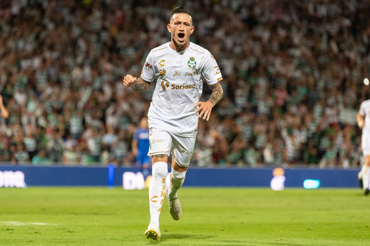 Brian Lozano. Con Brian, los goles están garantizados en el MLS All Stars.