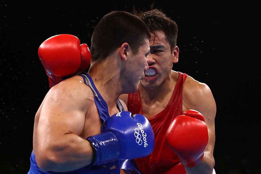 No sobra recordar que antes de los Juegos Olímpicos de Rio 2016 varios jueces fueron descalificados al ser señalados por arreglar combates clasificatorios.