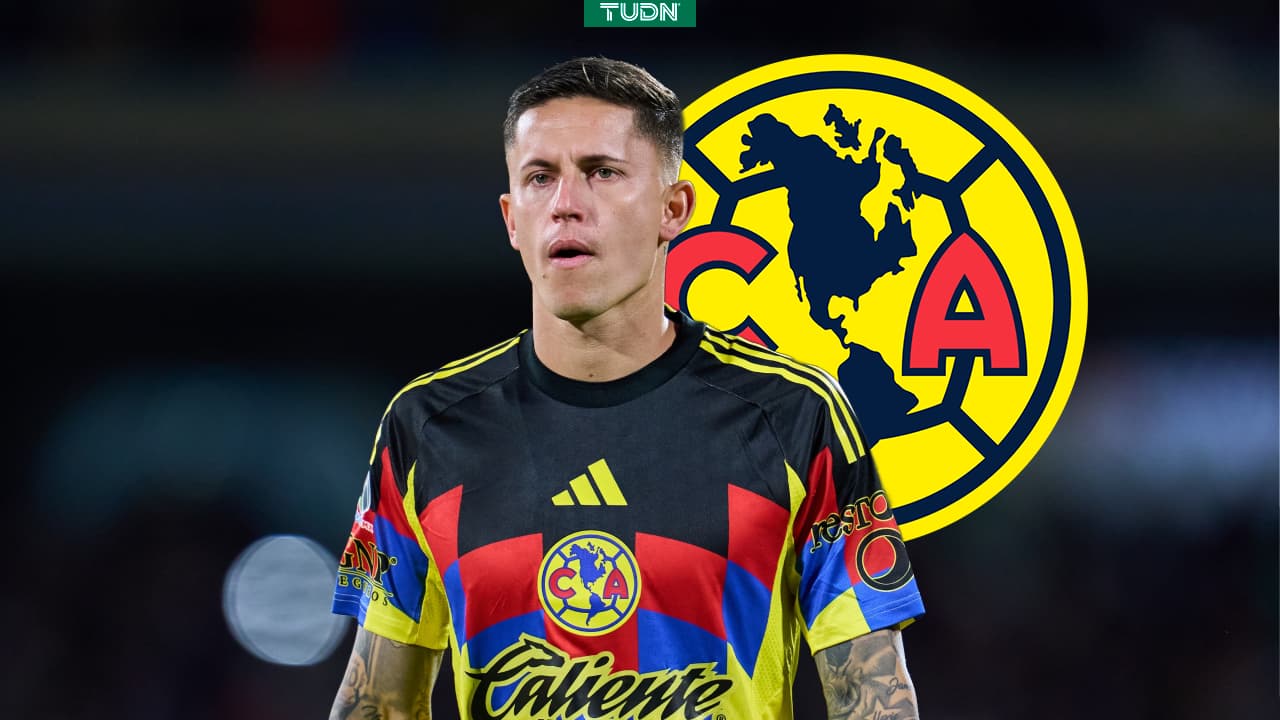 ¿Por qué Brian Rodríguez no jugó con América ante Naschville en Concacaf?