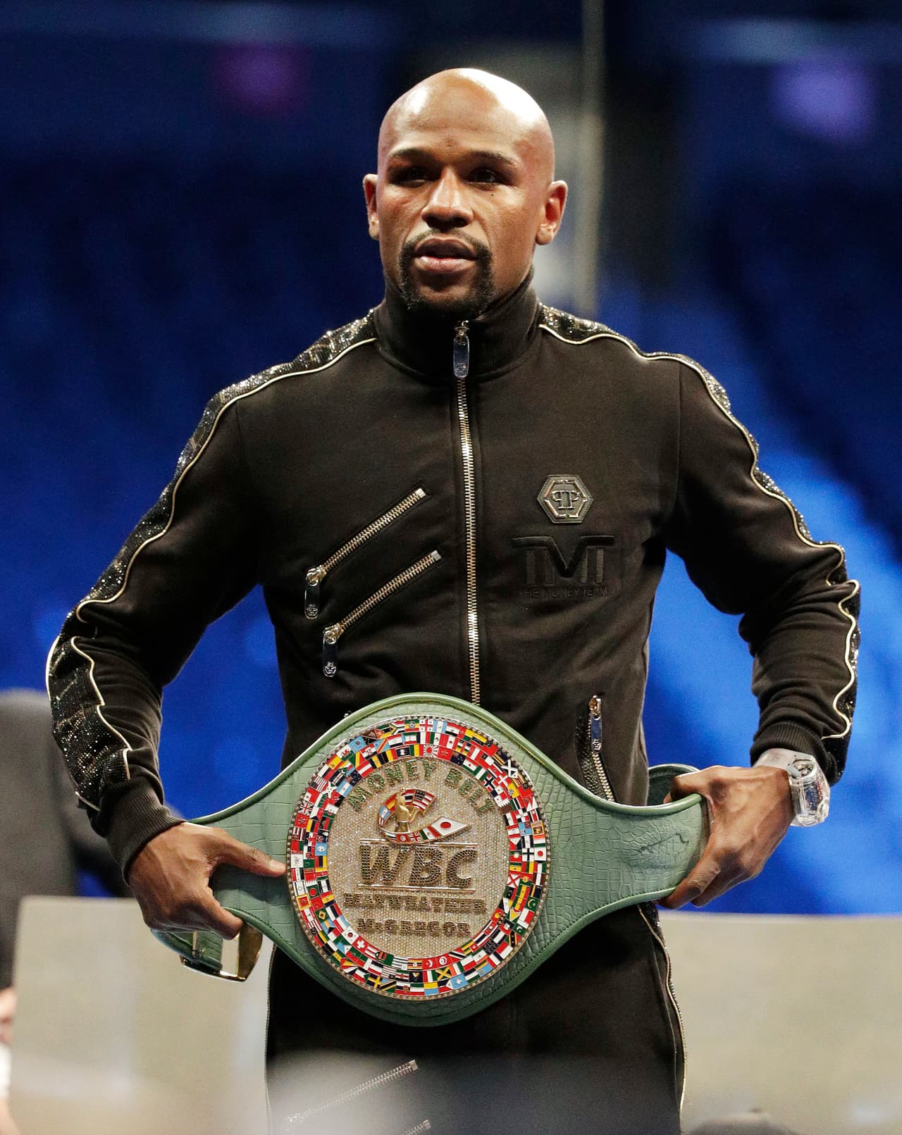 9. Floyd Mayweather (Boxeo) - 785 millones de dólares