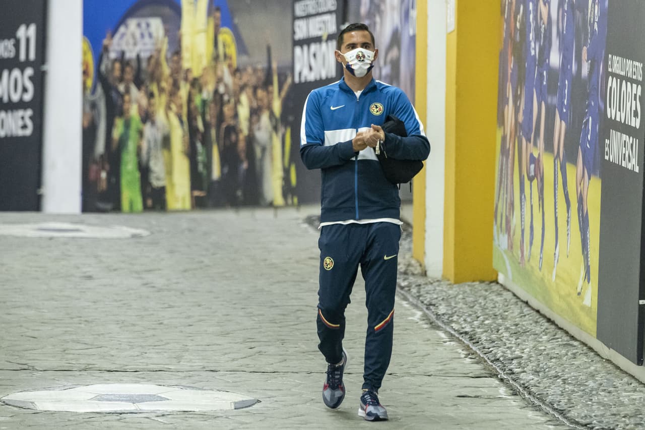 Así llegaron Águilas y Chivas al Azteca | Todo está listo en el Coloso de Santa Úrsula para una edición más del Clásico Nacional.