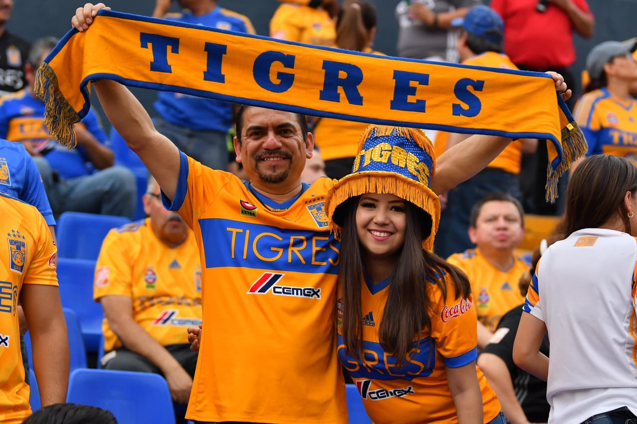 La afición, siempre presente para apoyar a su equipo cuando más lo necesita.