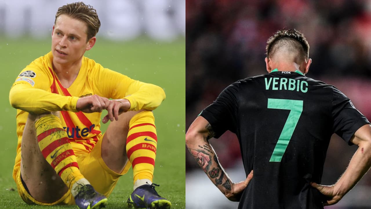 Bayern Munich golea al Barcelona y queda fuera de la Champions League | Hace 20 años que el equipo culé no quedaba fuera de una fase de grupos; Benfica derrota al Dynamo.