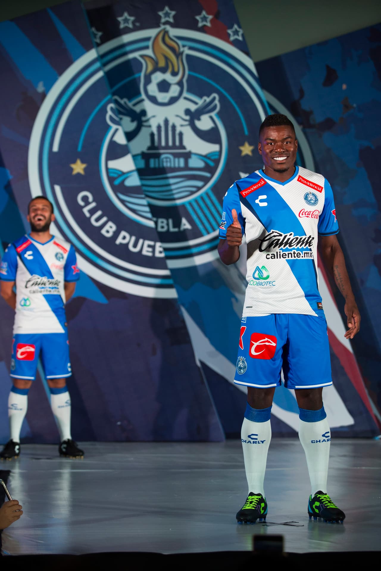 Alta: Félix Micolta (Jaguares Chiapas).