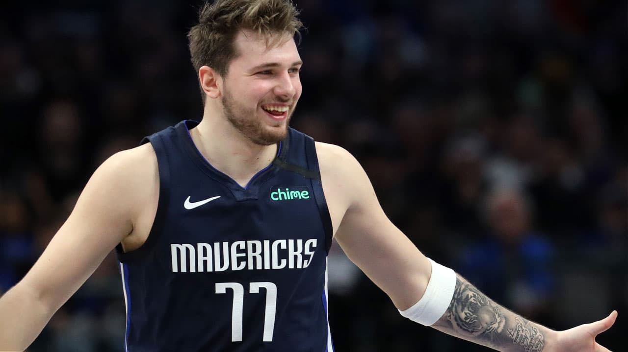 La estrella en ascenso de los Dallas Mavericks, Luka Doncic quiere apoyar a su selección nacional para alcanzar los Juegos Olímpicos de Tokio 2020.