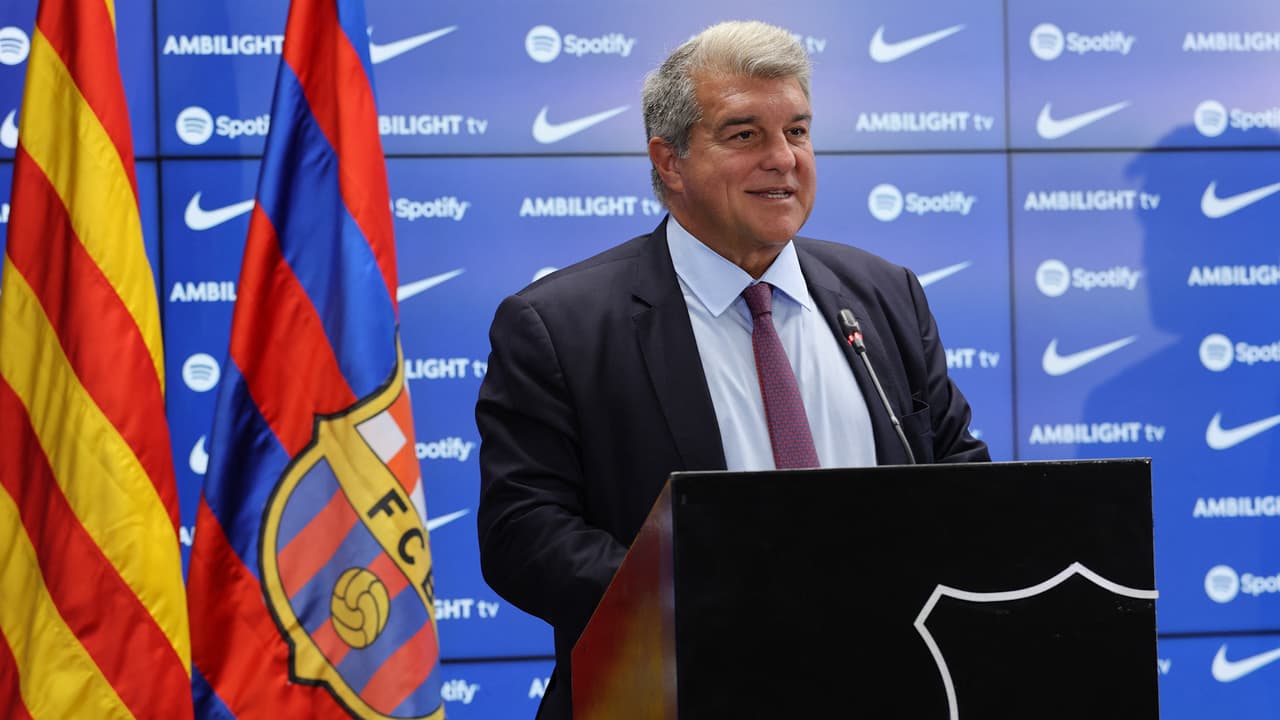 UEFA castiga al Barcelona por error en declaración