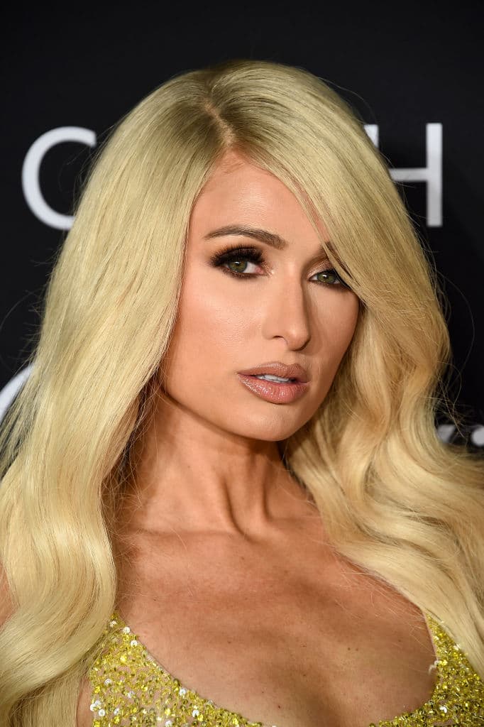 No es la primera vez que Paris es parte de un reality show.