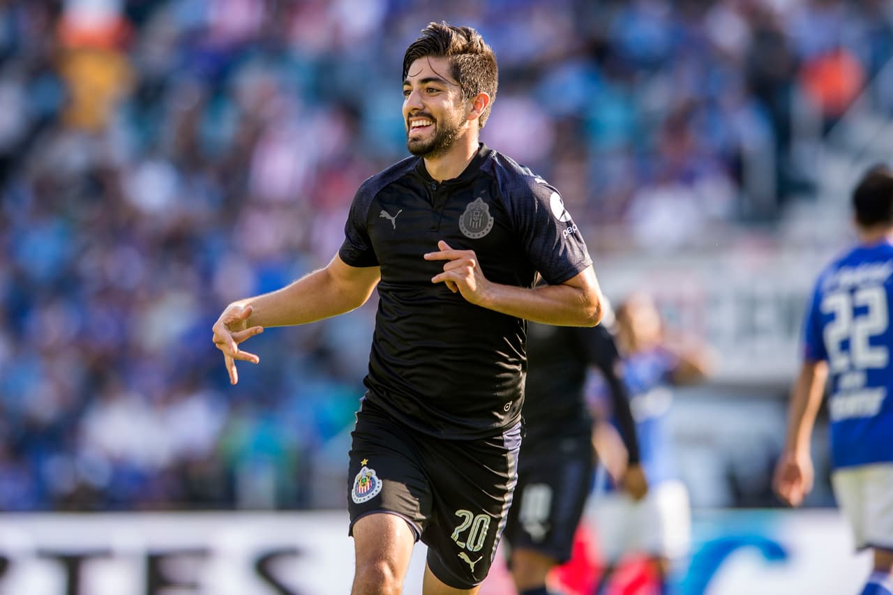 El sarcástico mensaje de Pizarro en redes para 'Chucky' Lozano y Erick Gutiérrez 