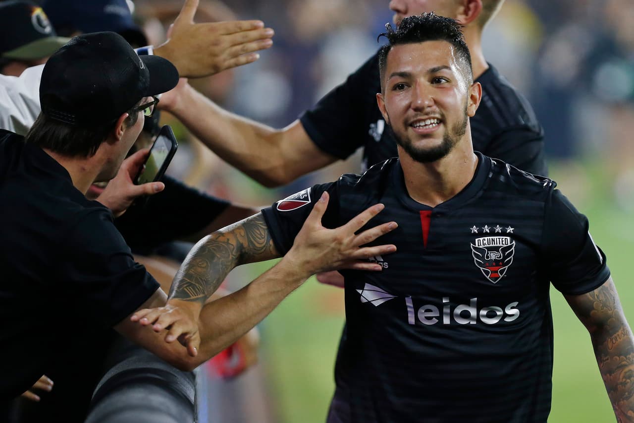 Luciano Acosta deslumbra en D.C. United y la MLS: "Siento que estoy teniendo un gran nivel"