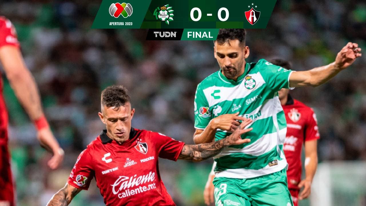 'Zzzzze' duermen los 'hermanos' previo a Leagues Cup: Santos y Atlas aburren