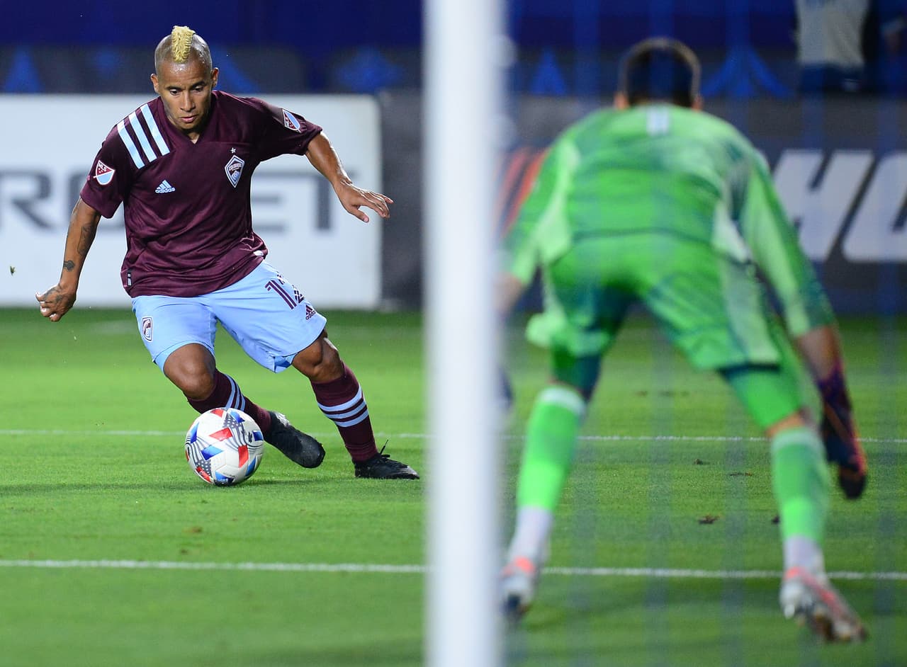 Los cambios efectados en la segunda parte resultaron claves para la victoria de los Rapids.
<br>