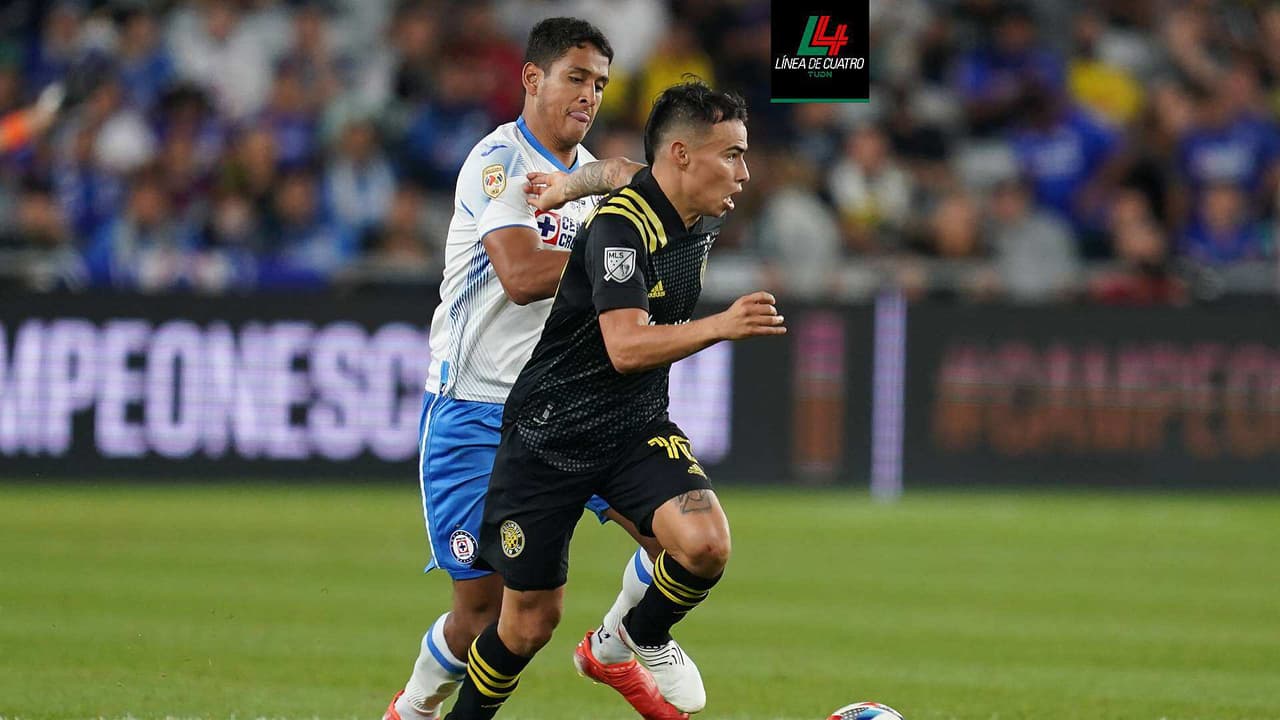 MLS supera a Liga BBVA MX en jugadores para eliminatorias