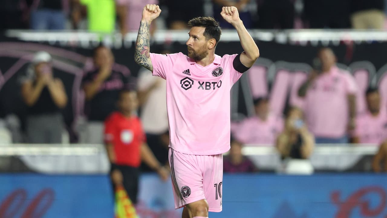 ¿Dónde está el techo? Leo Messi sigue transformando a Inter Miami 