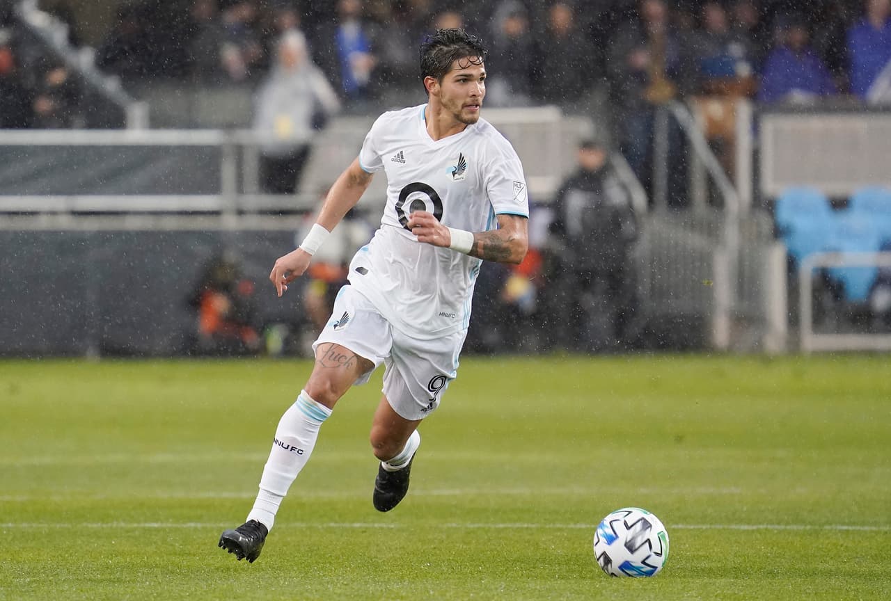 Amarilla: "Estoy contento en la MLS pero también pude ir a la Liga MX"