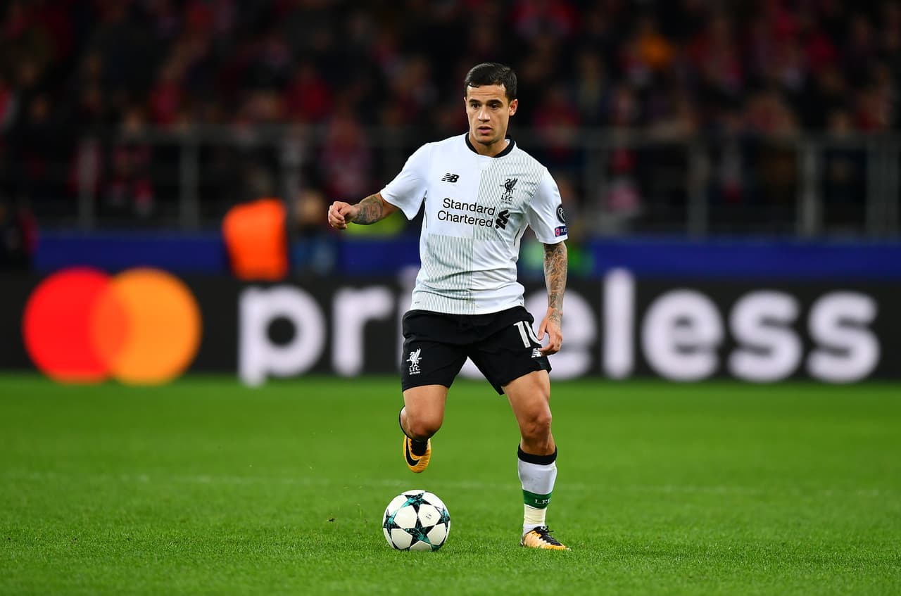 Philip Coutinho es una de las piezas destacadas de Brasil, que clasificó sin problemas al Mundial, y el referente del Liverpool.