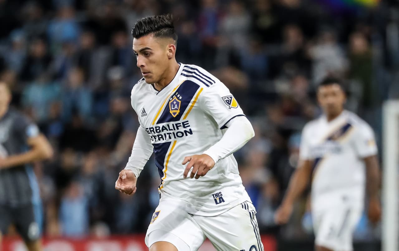Jugador franquicia y con contrato extendido: Cristian Pavón seguirá en LA Galaxy en 2020